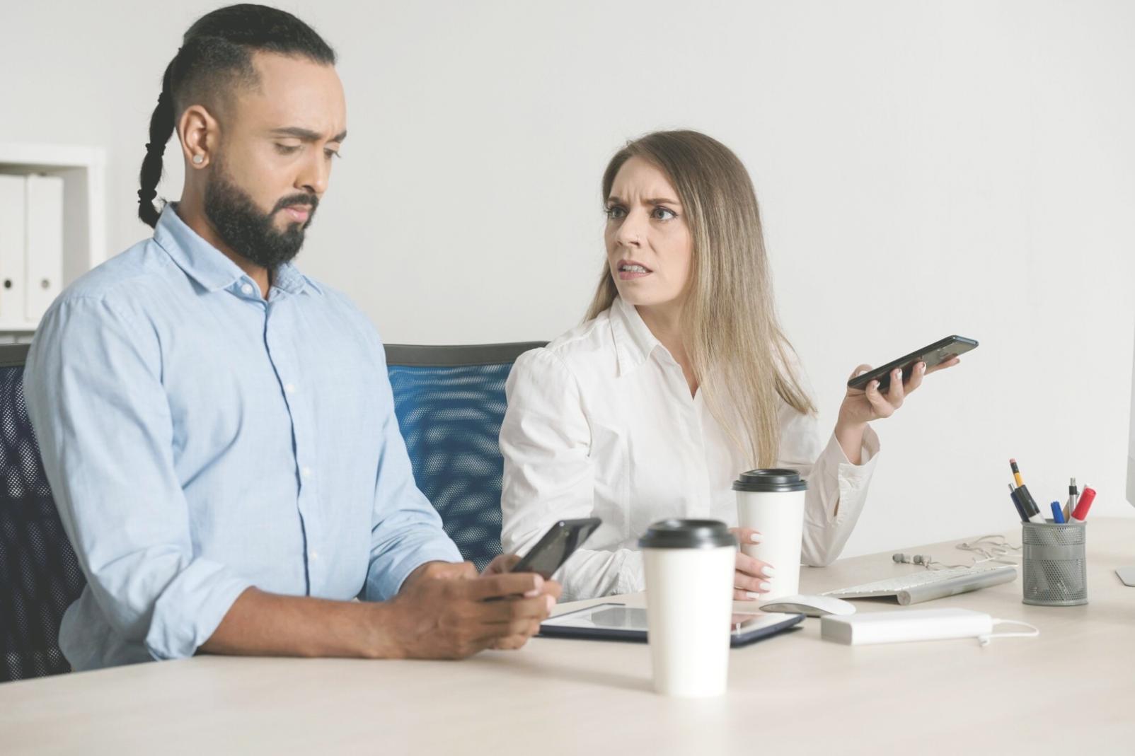 Professionelle Beratungsumgebung für Marktanalyse